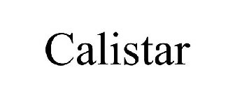 CALISTAR