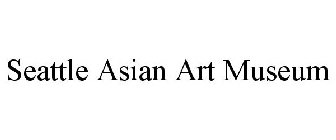 SEATTLE ASIAN ART MUSEUM