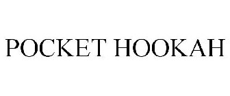 POCKET HOOKAH