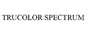 TRUCOLOR SPECTRUM