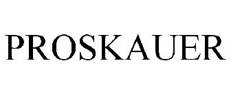 PROSKAUER