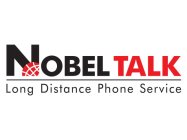 NOBELTALK LONG DISTANCE PHONE SERVICE