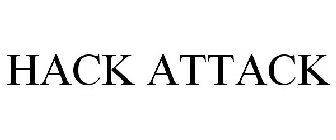 HACK ATTACK