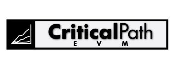 CRITICAL PATH E V M