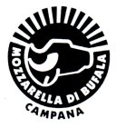 MOZZARELLA DI BUFALA CAMPANA