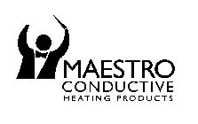 MAESTRO CONDUCTIVE HEATING PRODUCTS