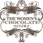 THE WOMEN'S CHOCOLATE CLUB