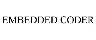 EMBEDDED CODER