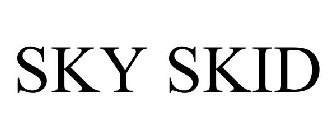 SKY SKID