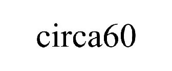 CIRCA60