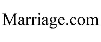 MARRIAGE.COM