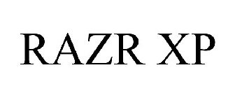 RAZR XP