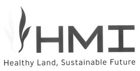 HMI HEALTHY LAND, SUSTAINABLE FUTURE
