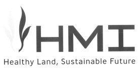 HMI HEALTHY LAND, SUSTAINABLE FUTURE