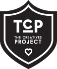 TCP THE CREATIVES PROJECT