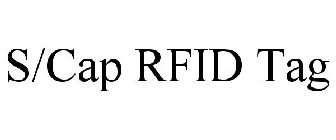 S/CAP RFID TAG