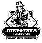 JOEY 4 EYES THE GODFATHER OF SAUCES CAROLINA STYLE BBQ SAUCES