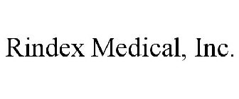 RINDEX MEDICAL, INC.