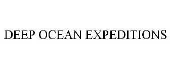 DEEP OCEAN EXPEDITIONS