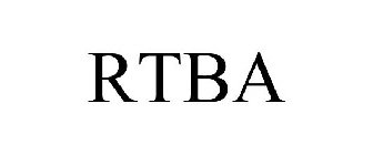 RTBA