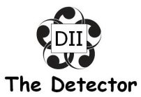 DII THE DETECTOR