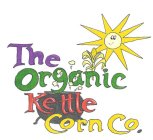 THE ORGANIC KETTLE CORN CO.