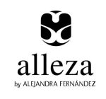 ALLEZA BY ALEJANDRA FERNANDEZ