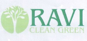 RAVI CLEAN GREEN