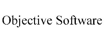 OBJECTIVE SOFTWARE