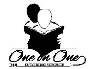 ONE ON ONE TUTORING SERVICE