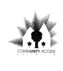 COMMUNITY ACCESS UNLIMITED