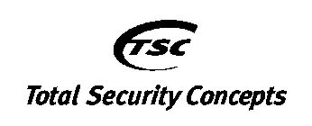 TSC TOTAL SECURITY CONCEPTS