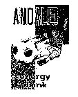 ANDALE! ENERGY DRINK