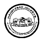 HANDLEBAR JOCKEYS M C ESTABLISHED 1947 