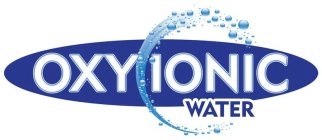 OXYIONIC WATER