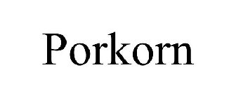PORKORN