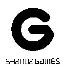 G SHANDA GAMES