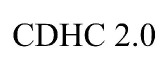 CDHC 2.0