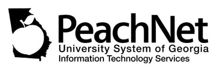 PEACHNET UNIVERSITY SYSTEM OF GEORGIA INFORMATION TECHNOLOGY SERVICES