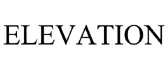 ELEVATION