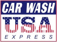 CAR WASH USA EXPRESS