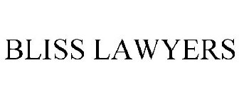 BLISS LAWYERS