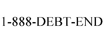 1-888-DEBT-END