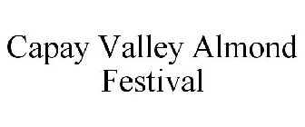CAPAY VALLEY ALMOND FESTIVAL