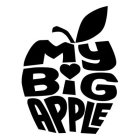 MY BIG APPLE