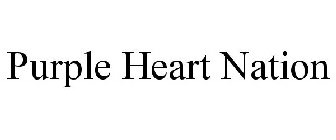 PURPLE HEART NATION