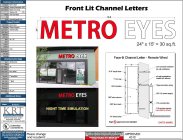 METRO EYES