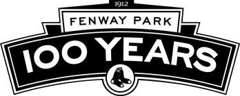 1912 FENWAY PARK 100 YEARS