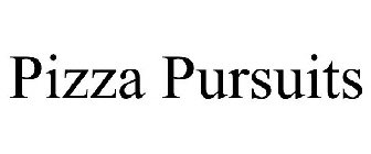 PIZZA PURSUITS