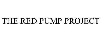 THE RED PUMP PROJECT